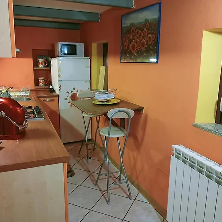 Ca' Cita Semesterbostad Biella