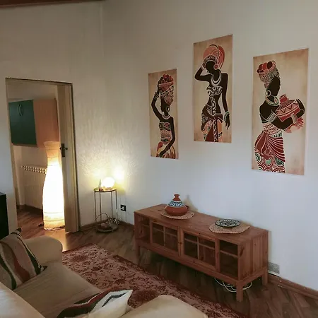 Semesterbostad Ca' Cita Biella