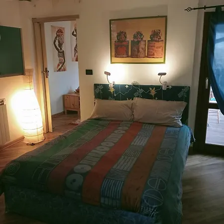 Semesterbostad Ca' Cita Biella