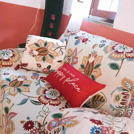 Semesterbostad Ca' Cita Biella